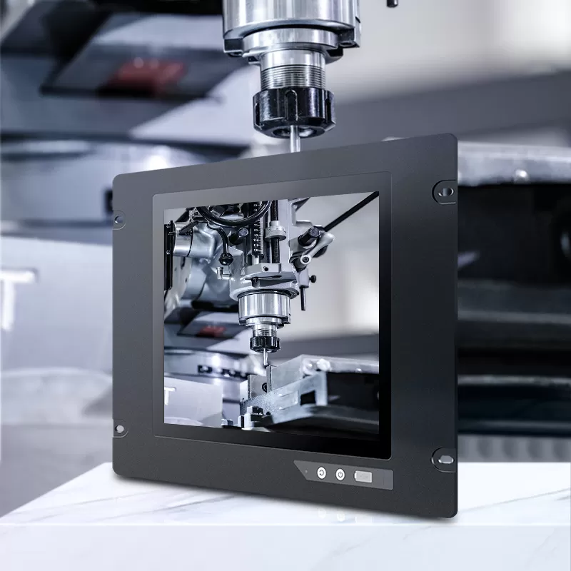 8 Inch Touch Screen Panel PC CPU intel Celeron J1900