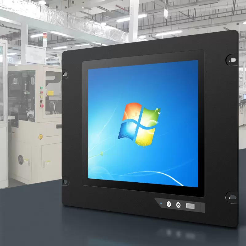 8 Inch Touch Screen Panel PC CPU intel Celeron J1900