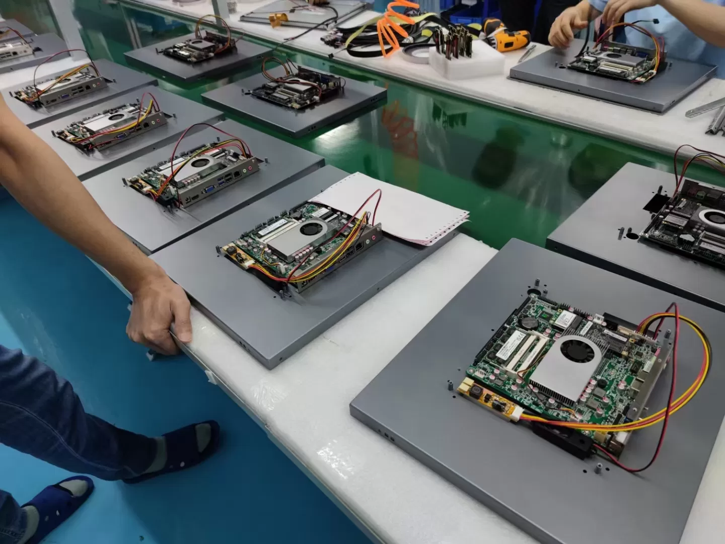 12 inch monitor factory
