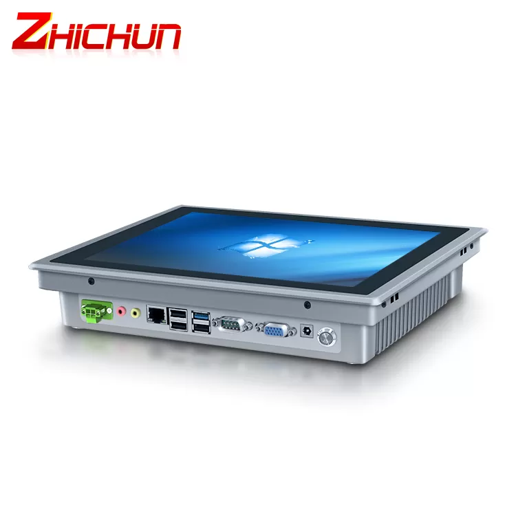 15 Inch Industrial Touchscreen Display