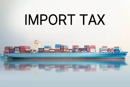 How Much Tax I Should Pay When import Industrial Panel Pc from China