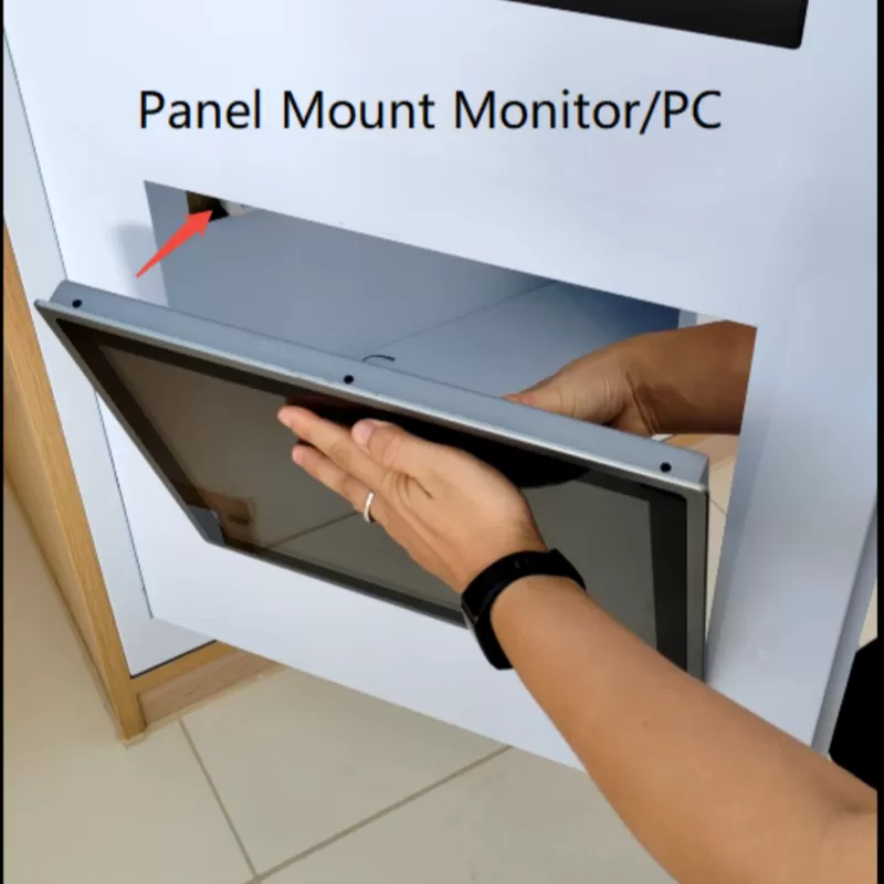 12.1 Inch Touch Screen Display PC ZPC121-Z132