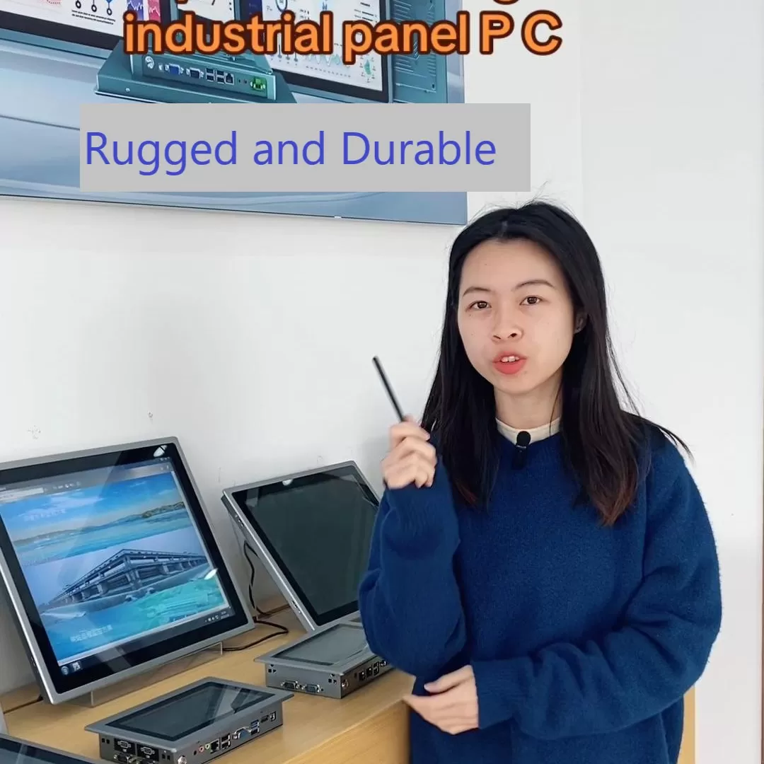 Industrial PCs Guide&10 Application Areas