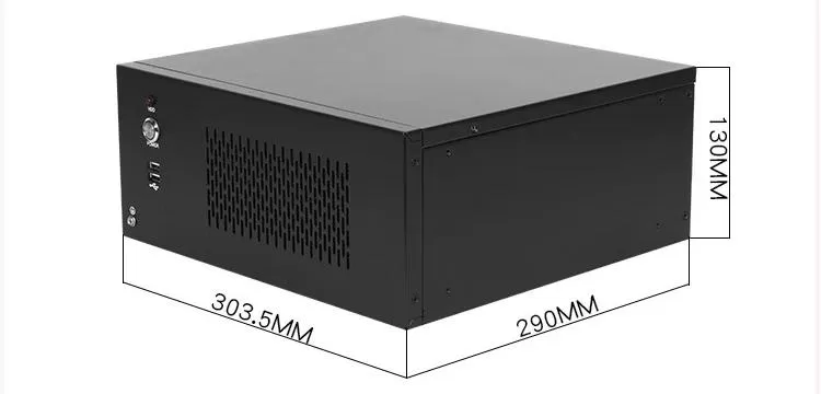 MM-4088T 4-Slot Chassis Debuts
