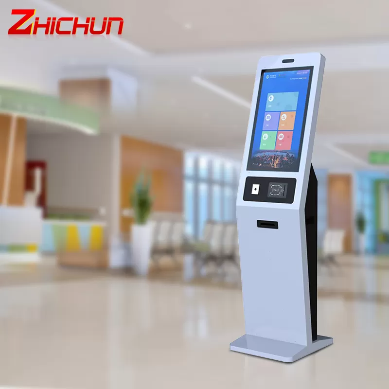 mall stand kiosk