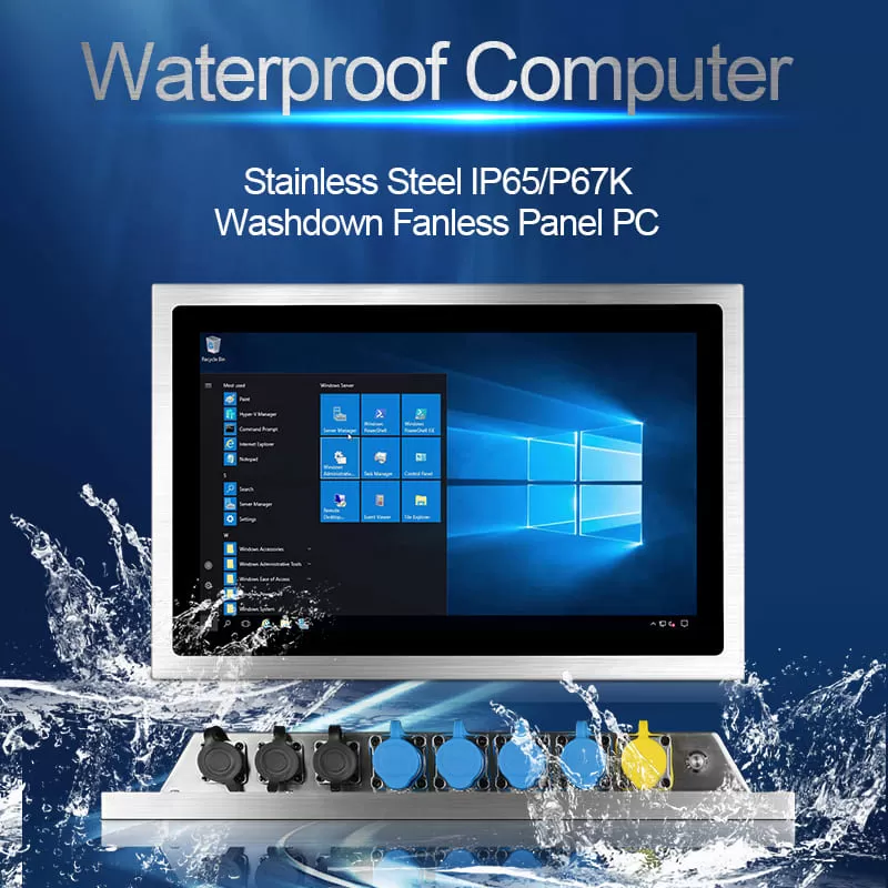 waterproof computer